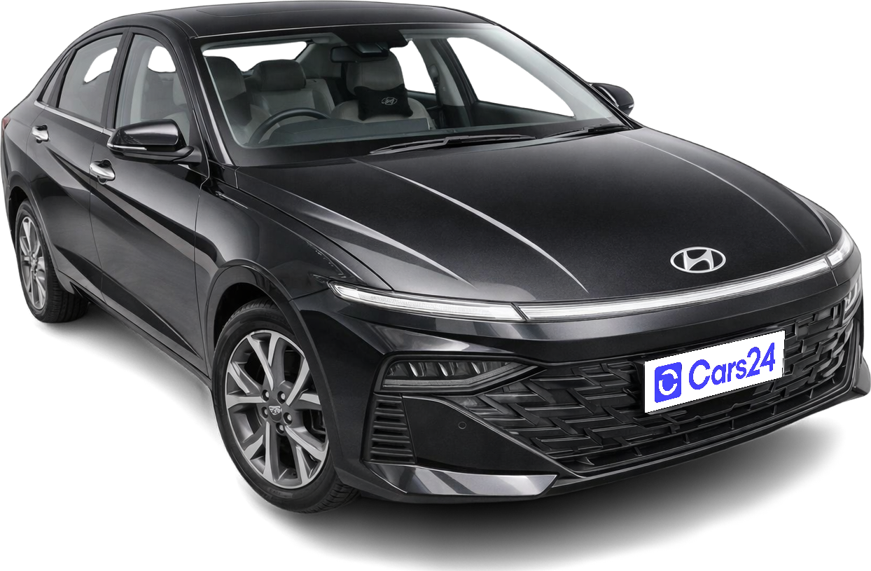 2025 Hyundai Verna - Sedan - Petrol - Manual - ₹16.12 lakh