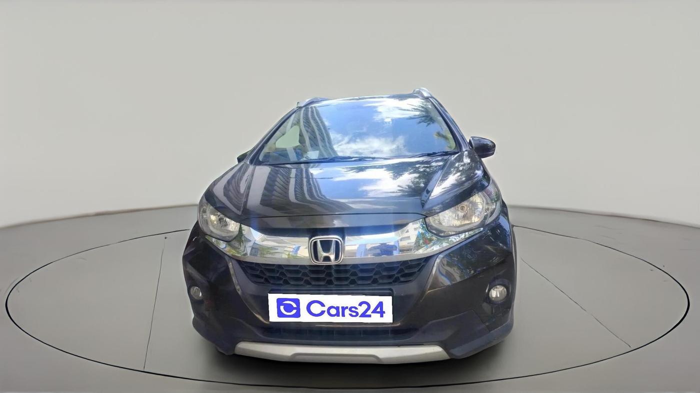 2018 Honda WR-V 1.5L I-DTEC VX MT, Diesel, Manual, 1,15,178 km, exterior