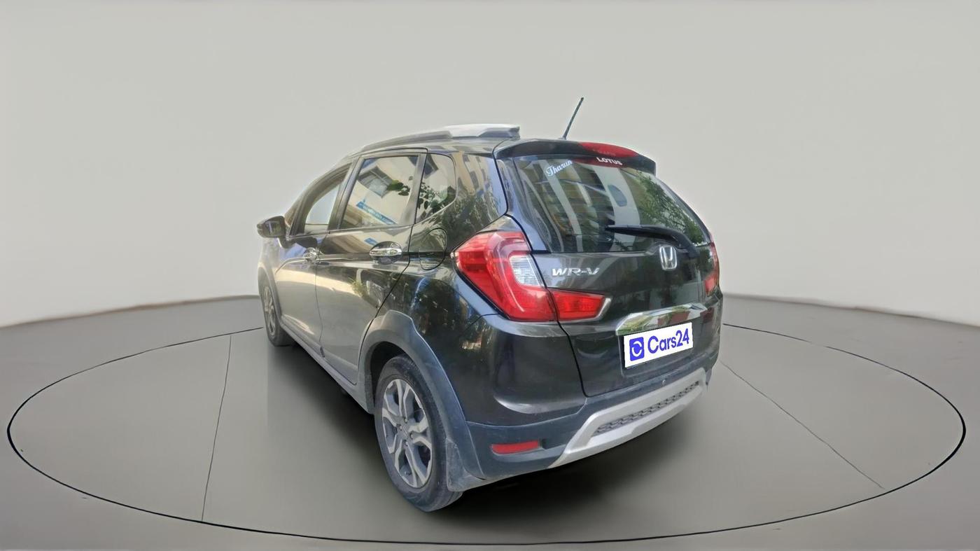 2018 Honda WR-V 1.5L I-DTEC VX MT, Diesel, Manual, 1,15,178 km, exterior