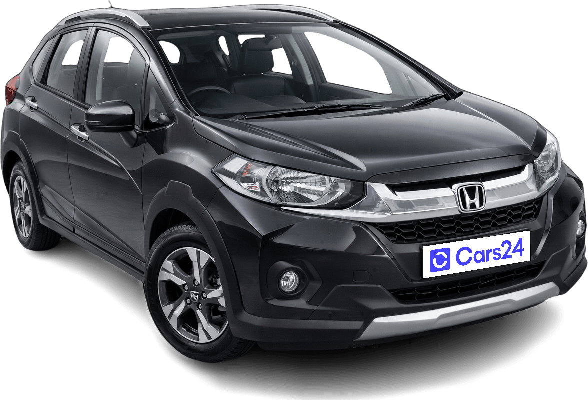 2018 Honda WR-V - SUV - Diesel - Manual - ₹7.18 lakh