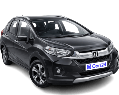 2018 Honda WR-V - SUV - Diesel - Manual - ₹7.18 lakh
