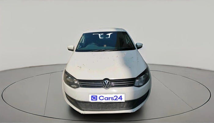 2012 Volkswagen Polo TRENDLINE 1.2L DIESEL, Diesel, Manual, 1,20,830 km, exterior