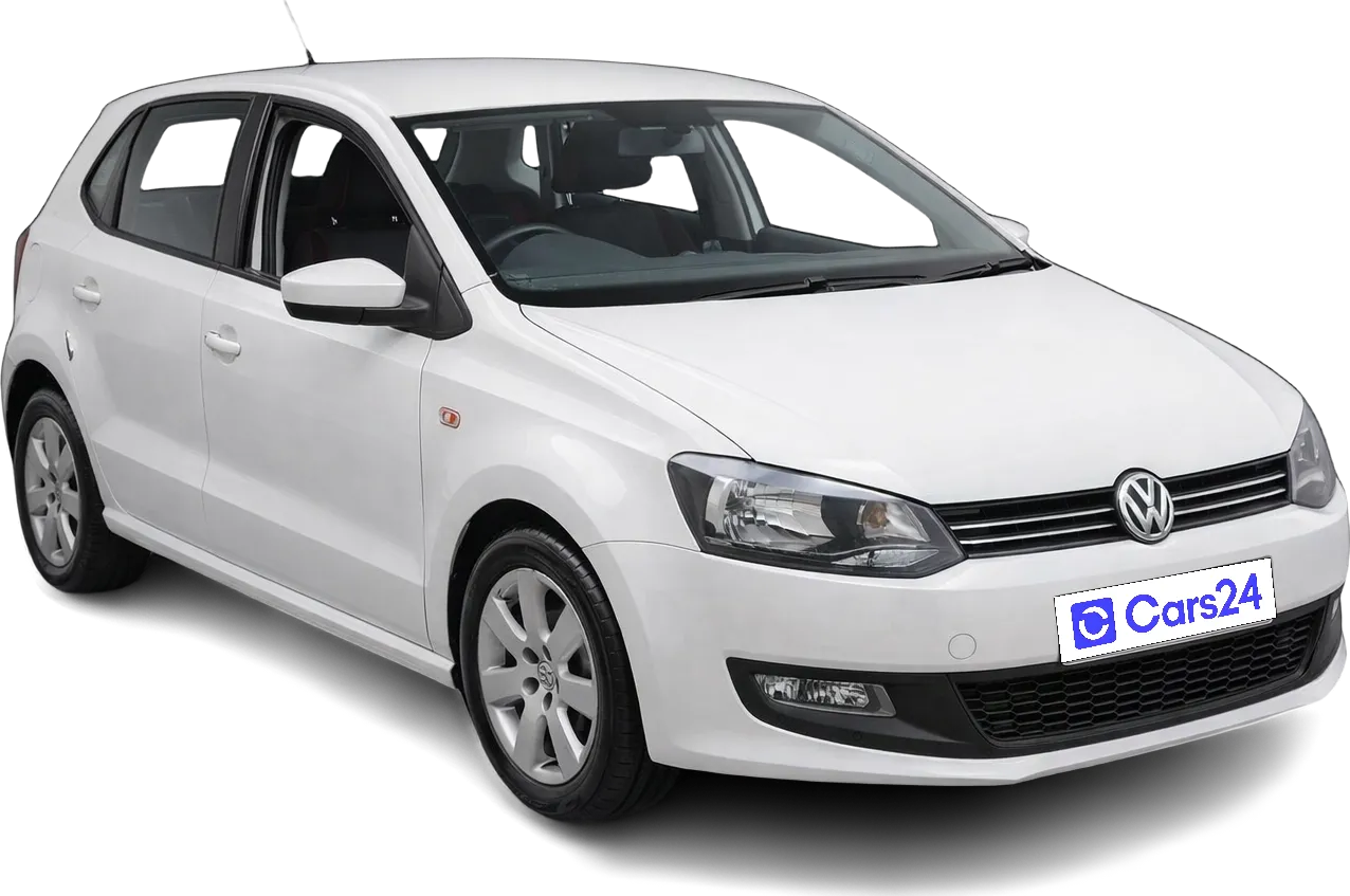 2012 Volkswagen Polo - Hatchback - Diesel - Manual - ₹1.84 lakh