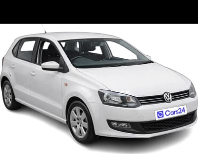 2012 Volkswagen Polo - Hatchback - Diesel - Manual - ₹1.84 lakh