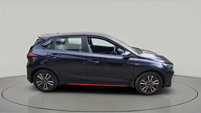 2023 Hyundai NEW I20 N LINE N8 1.0 TURBO GDI DCT, Petrol, Automatic, 8,941 km, exterior