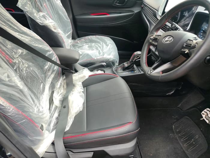 Interior