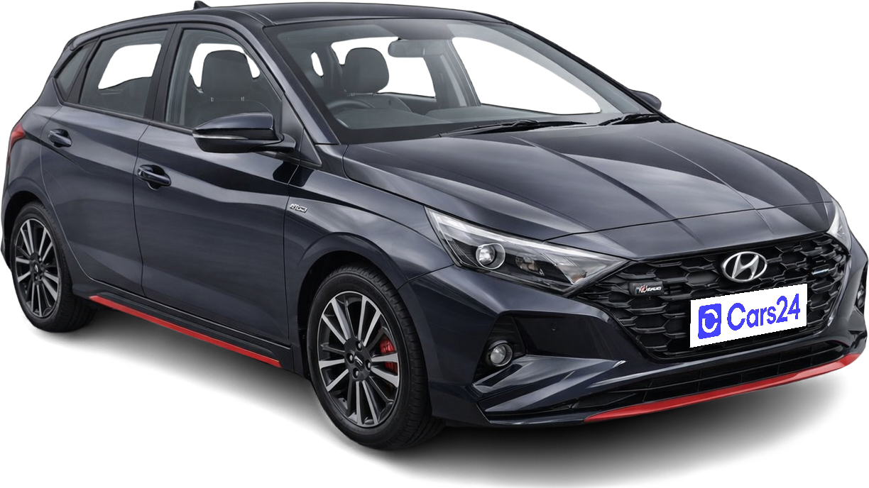 2023 Hyundai NEW I20 N LINE - Hatchback - Petrol - Automatic - ₹10.39 lakh