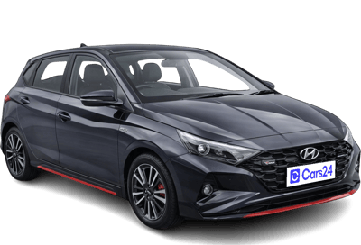2023 Hyundai NEW I20 N LINE - Hatchback - Petrol - Automatic - ₹10.39 lakh