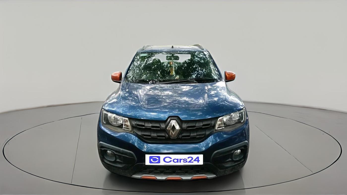 2017 Renault Kwid CLIMBER 1.0 AMT, Petrol, Automatic, 52,080 km, exterior