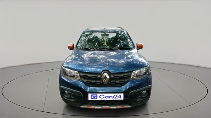 2017 Renault Kwid CLIMBER 1.0 AMT, Petrol, Automatic, 52,080 km, exterior
