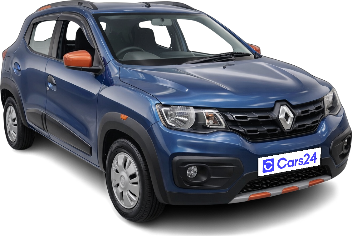 2017 Renault Kwid - Hatchback - Petrol - Automatic - ₹2.11 lakh