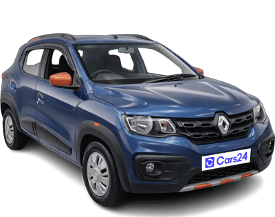 2017 Renault Kwid - Hatchback - Petrol - Automatic - ₹2.11 lakh