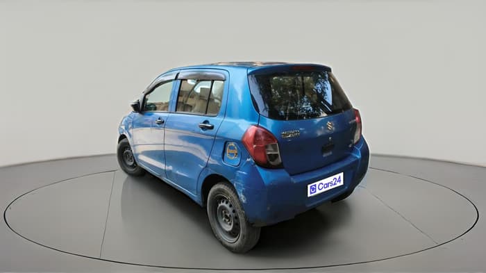 2016 Maruti Celerio VXI, Petrol, Manual, 83,931 km, exterior