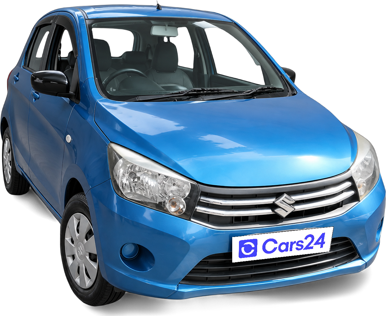 2016 Maruti Celerio - Hatchback - Petrol - Manual - ₹3.00 lakh