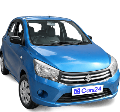 2016 Maruti Celerio - Hatchback - Petrol - Manual - ₹3.00 lakh