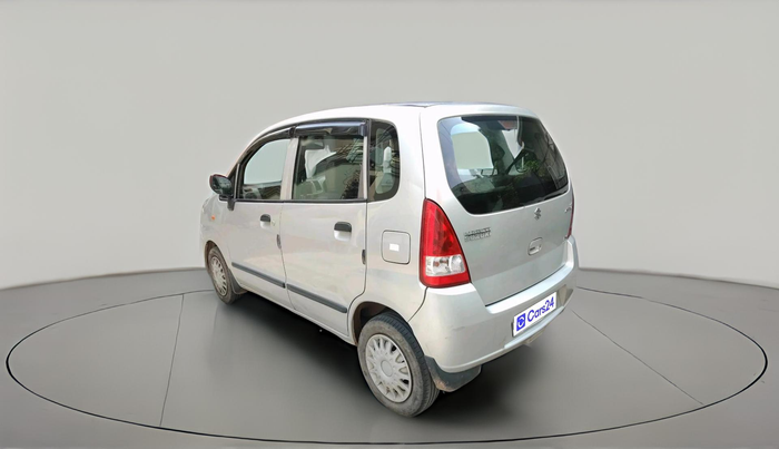 2011 Maruti Zen Estilo LXI, CNG, Manual, 66,027 km, exterior