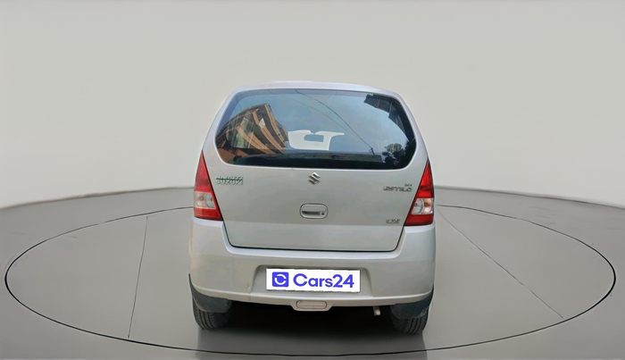 2011 Maruti Zen Estilo LXI, CNG, Manual, 66,027 km, exterior