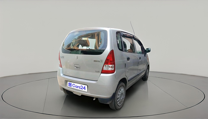 2011 Maruti Zen Estilo LXI, CNG, Manual, 66,027 km, exterior