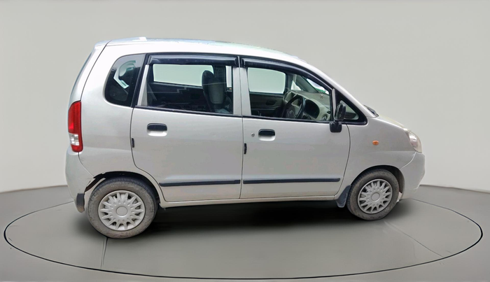 2011 Maruti Zen Estilo LXI, CNG, Manual, 66,027 km, exterior