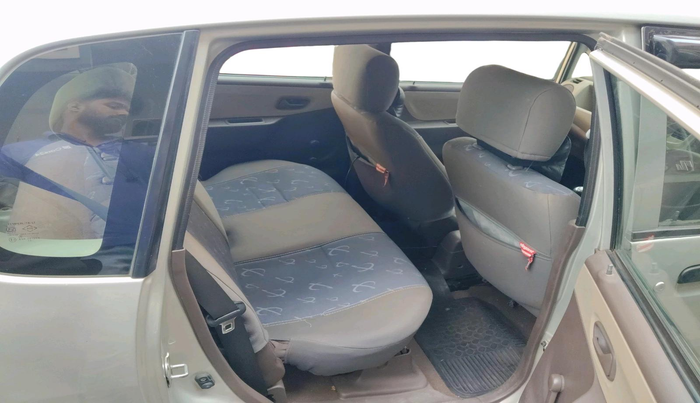 2011 Maruti Zen Estilo LXI, CNG, Manual, 66,027 km, interior