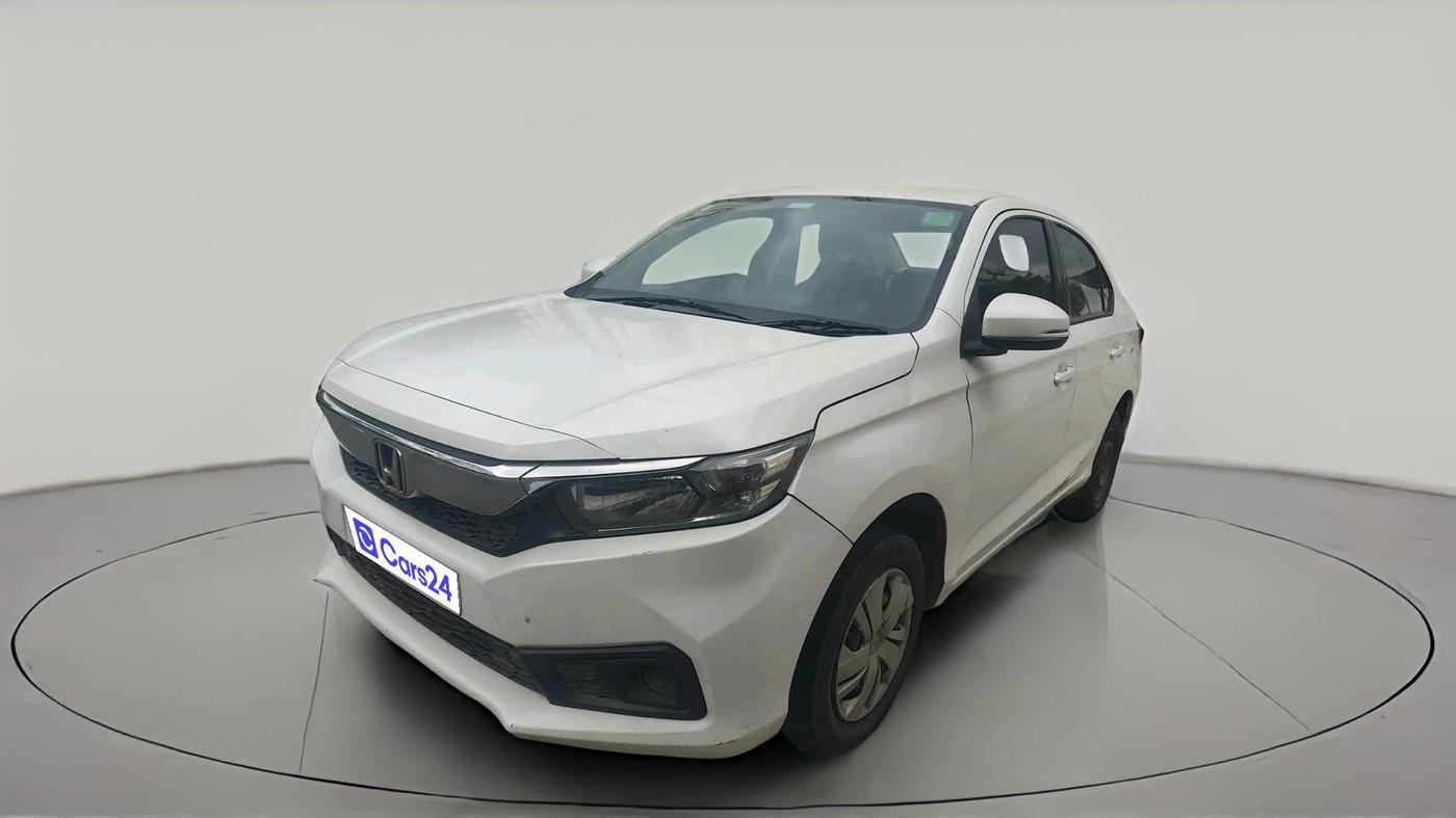 2019 Honda Amaze 1.2L I-VTEC S, Petrol, Manual, 64,561 km, exterior