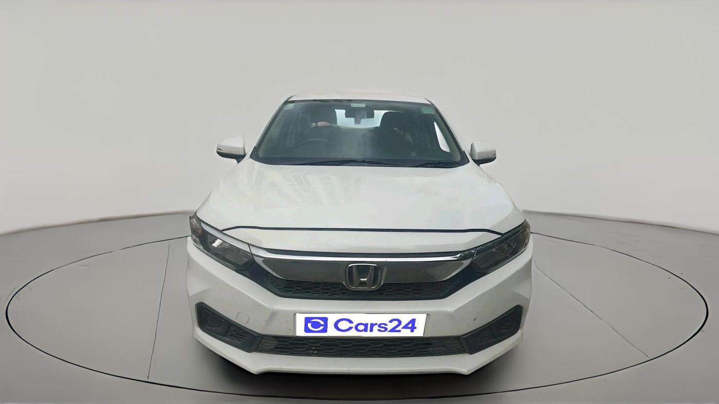 2019 Honda Amaze 1.2L I-VTEC S, Petrol, Manual, 64,561 km, exterior