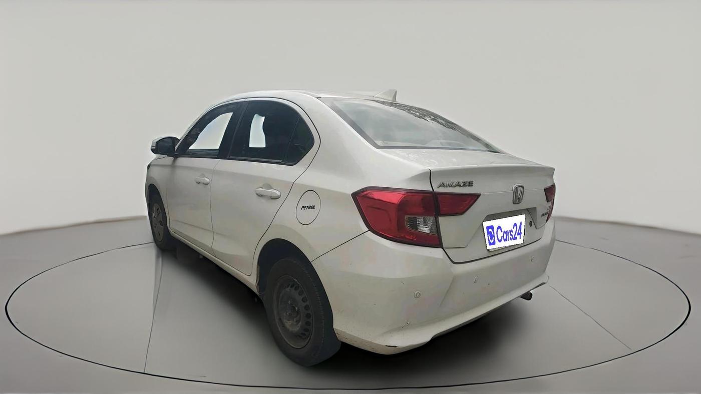 2019 Honda Amaze 1.2L I-VTEC S, Petrol, Manual, 64,561 km, exterior
