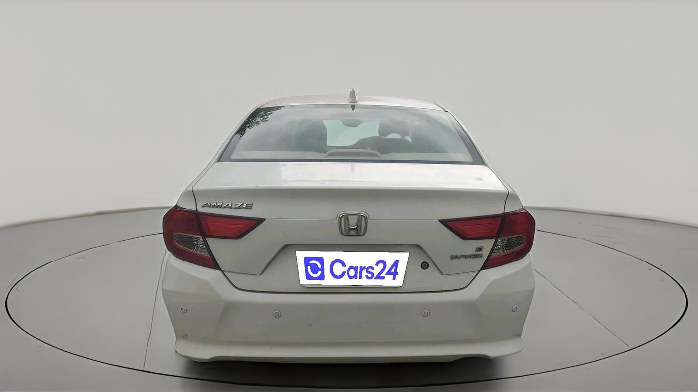 2019 Honda Amaze 1.2L I-VTEC S, Petrol, Manual, 64,561 km, exterior