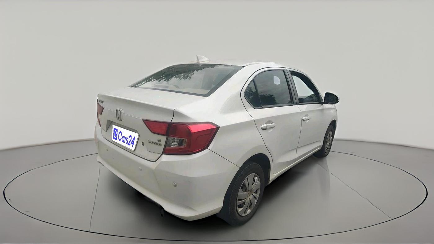 2019 Honda Amaze 1.2L I-VTEC S, Petrol, Manual, 64,561 km, exterior