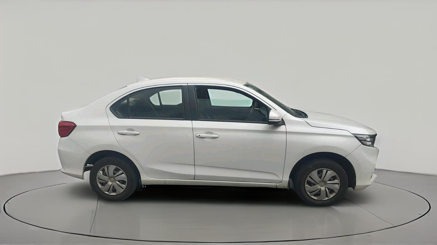 2019 Honda Amaze 1.2L I-VTEC S, Petrol, Manual, 64,561 km, exterior