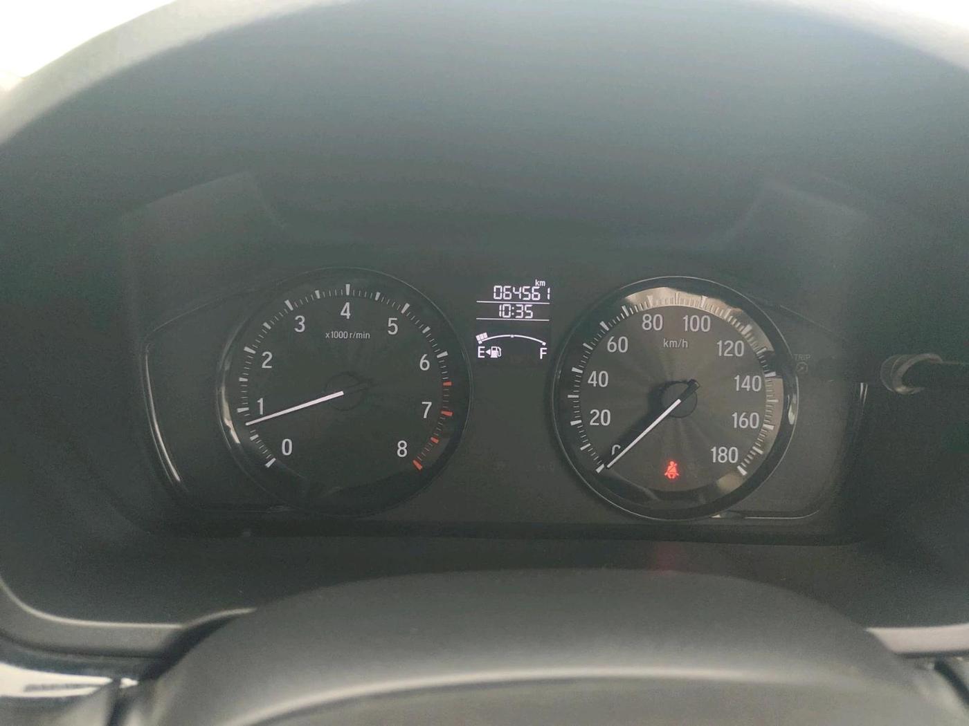 2019 Honda Amaze 1.2L I-VTEC S, Petrol, Manual, 64,561 km, interior