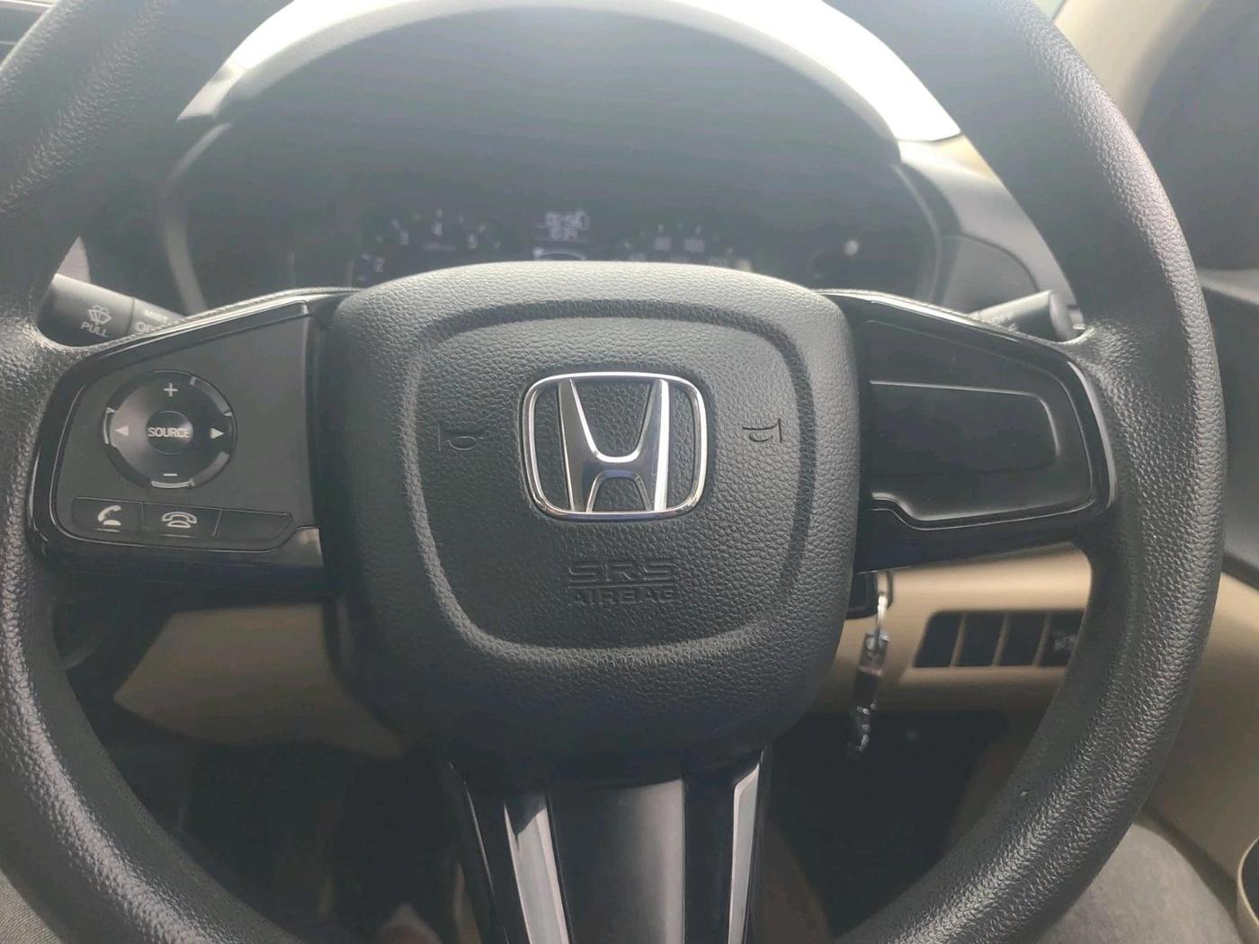 2019 Honda Amaze 1.2L I-VTEC S, Petrol, Manual, 64,561 km, interior
