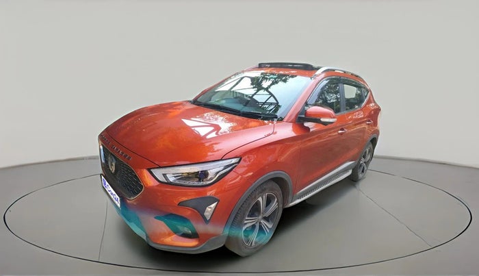 2022 MG ASTOR SAVVY 1.5 CVT S RED, Petrol, Automatic, 15,262 km, exterior