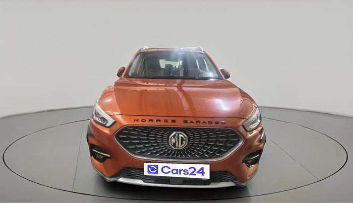 2022 MG ASTOR SAVVY 1.5 CVT S RED, Petrol, Automatic, 15,262 km, exterior