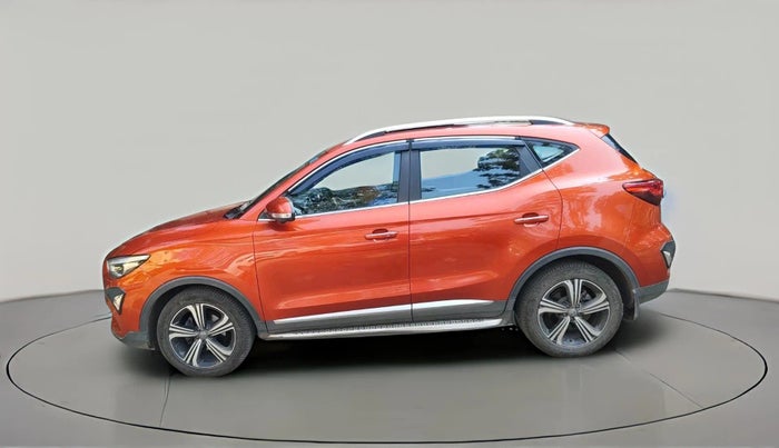 2022 MG ASTOR SAVVY 1.5 CVT S RED, Petrol, Automatic, 15,262 km, exterior