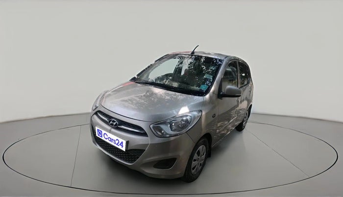 2011 Hyundai i10 SPORTZ 1.2 AT, Petrol, Automatic, 1,09,545 km, exterior