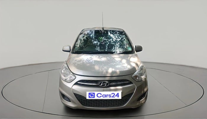 2011 Hyundai i10 SPORTZ 1.2 AT, Petrol, Automatic, 1,09,545 km, exterior