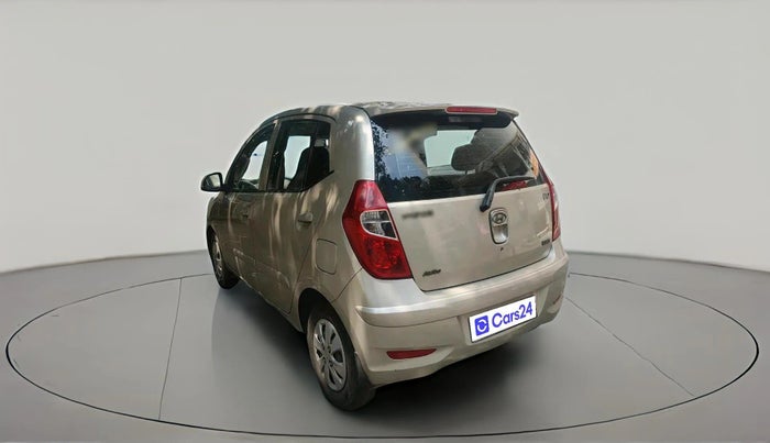 2011 Hyundai i10 SPORTZ 1.2 AT, Petrol, Automatic, 1,09,545 km, exterior