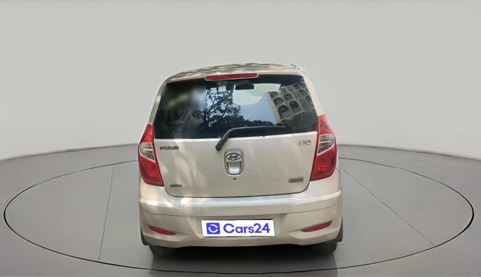 2011 Hyundai i10 SPORTZ 1.2 AT, Petrol, Automatic, 1,09,545 km, exterior