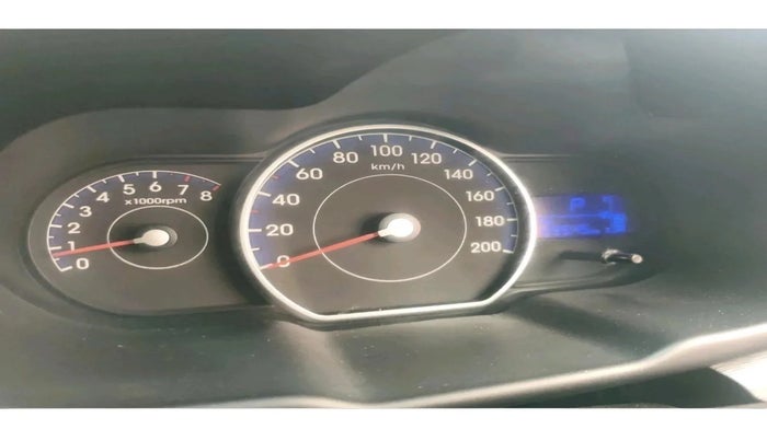 2011 Hyundai i10 SPORTZ 1.2 AT, Petrol, Automatic, 1,09,545 km, interior