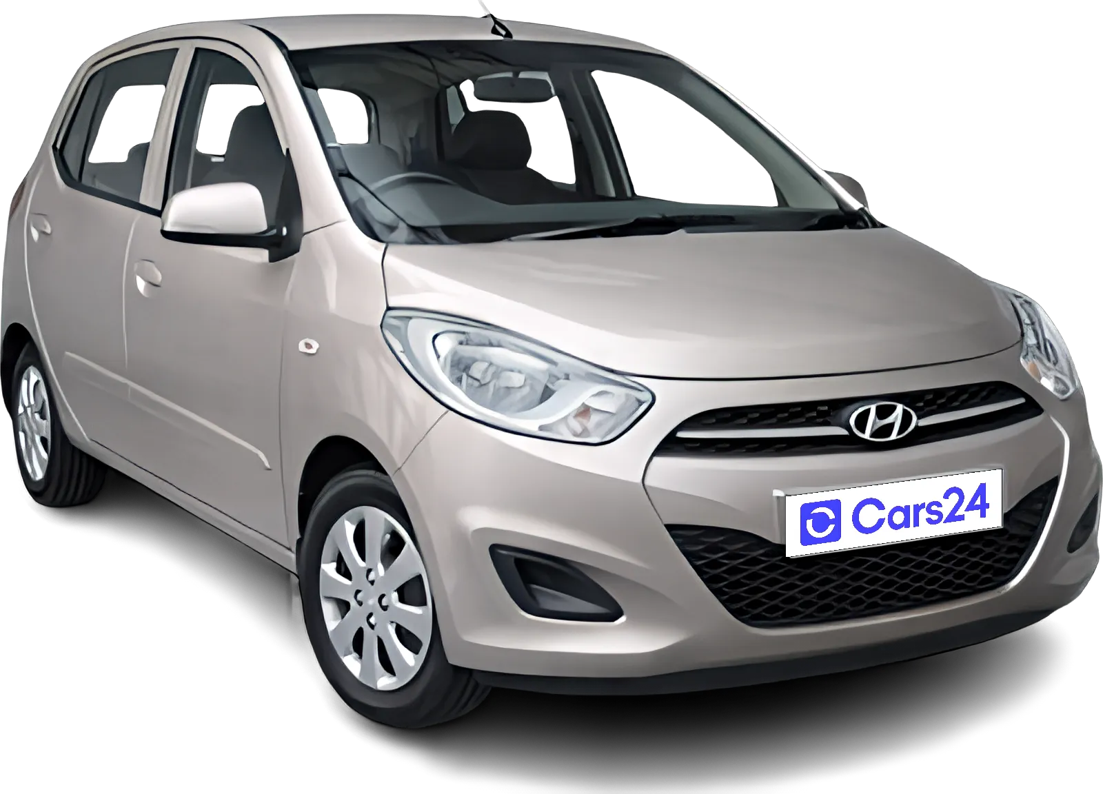 2011 Hyundai i10 - Hatchback - Petrol - Automatic - ₹2.10 lakh