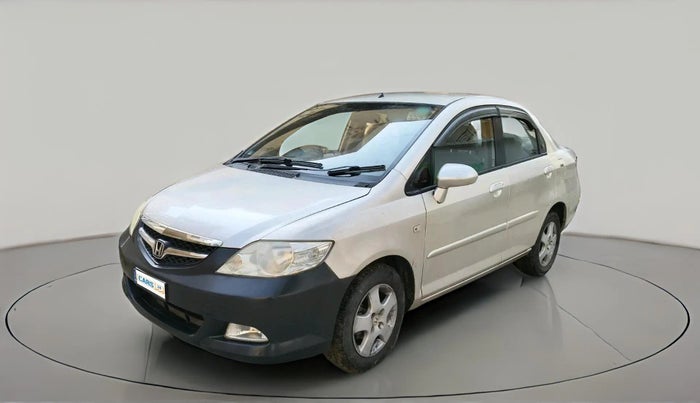 2008 Honda City ZX VTEC PLUS, Petrol, Manual, 1,32,798 km, exterior