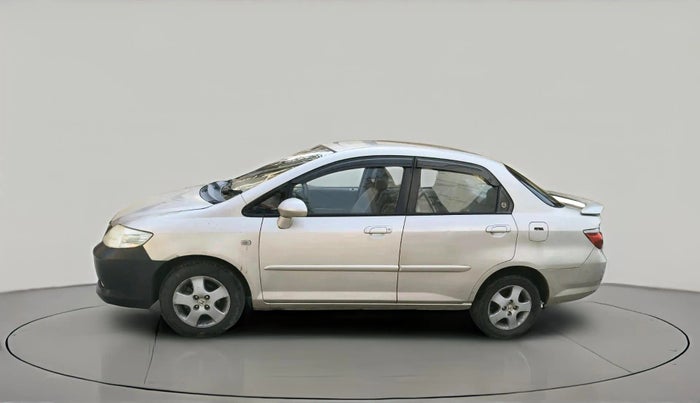 2008 Honda City ZX VTEC PLUS, Petrol, Manual, 1,32,798 km, exterior