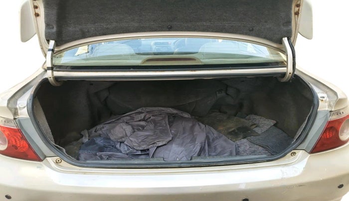 2008 Honda City ZX VTEC PLUS, Petrol, Manual, 1,32,798 km, exterior