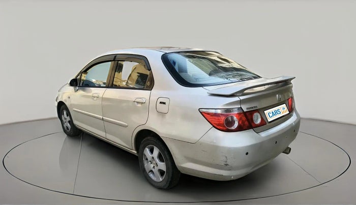 2008 Honda City ZX VTEC PLUS, Petrol, Manual, 1,32,798 km, exterior
