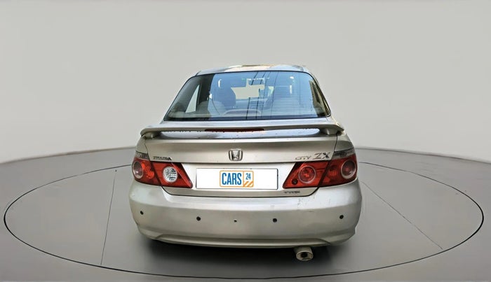 2008 Honda City ZX VTEC PLUS, Petrol, Manual, 1,32,798 km, exterior