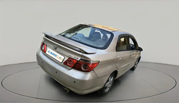 2008 Honda City ZX VTEC PLUS, Petrol, Manual, 1,32,798 km, exterior