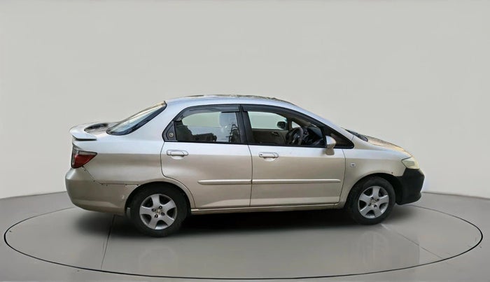 2008 Honda City ZX VTEC PLUS, Petrol, Manual, 1,32,798 km, exterior