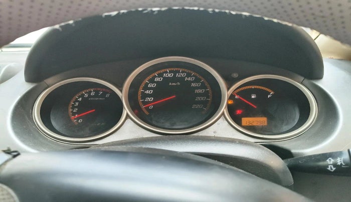 2008 Honda City ZX VTEC PLUS, Petrol, Manual, 1,32,798 km, interior