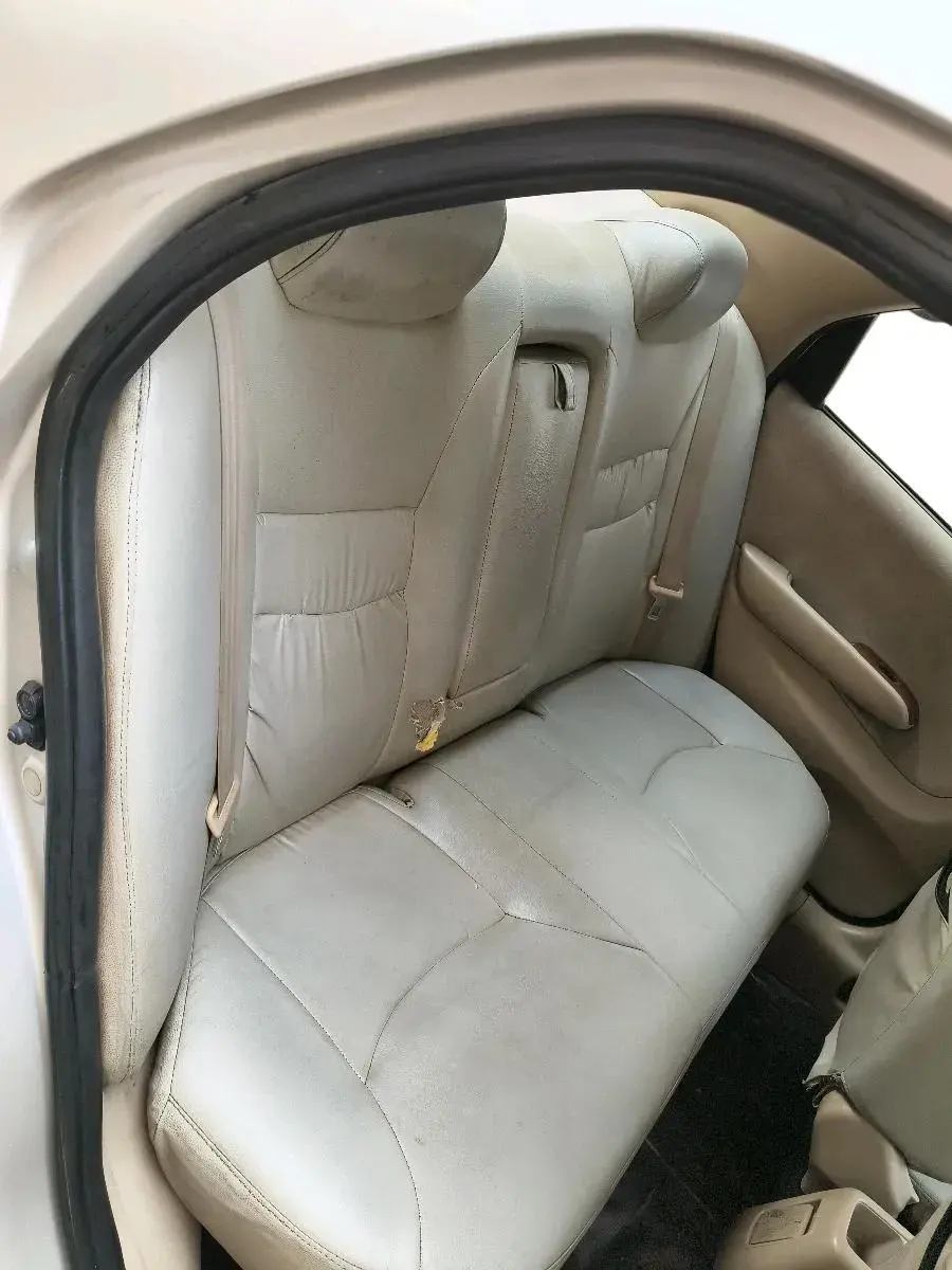 2008 Honda City ZX VTEC PLUS, Petrol, Manual, 1,32,798 km, interior